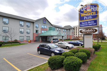 Фото Best Western Plus Travel Hotel Toronto Airport