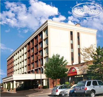 Hotel photo Best Western Plus Toronto Airport Hotel 3*