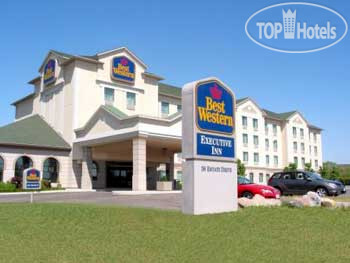 Hotelier's photos Best Western Plus Executive Inn 3*