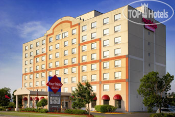 Hotelier's photos Four Points by Sheraton Toronto Mississauga 3*
