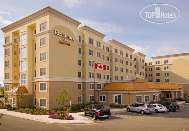Hotelier's photos Residence Inn Mississauga-Airport Corporate Centre West 3*