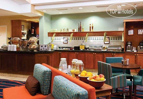 New photos from tourists Residence Inn Toronto Mississauga-Meadowvale 3*