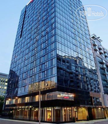 Hotelier's photos Residence Inn Toronto Downtown-Entertainment District 3*
