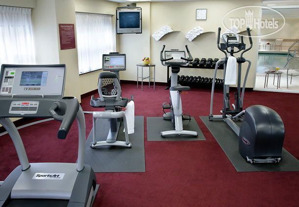 New photos from tourists Residence Inn Toronto Downtown-Entertainment District 3*