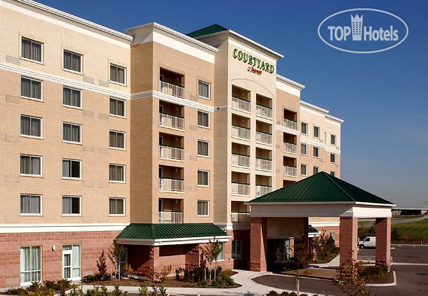 Hotelier's photos Courtyard Toronto Mississauga-Meadowvale 3*