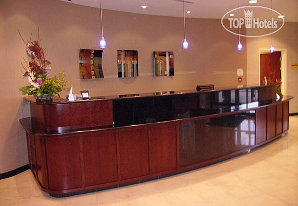 New photos from tourists Courtyard Mississauga-Airport Corporate Centre West 3*