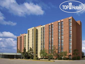 Hotelier's photos Days Hotel and Conference Centre - Toronto Don Valley 3*
