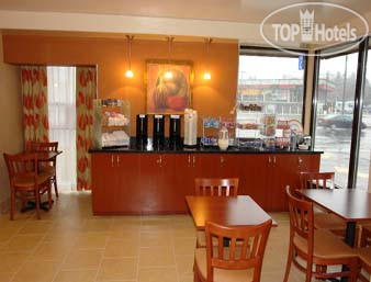 New photos from tourists Howard Johnson Inn Toronto Scarborough 3*