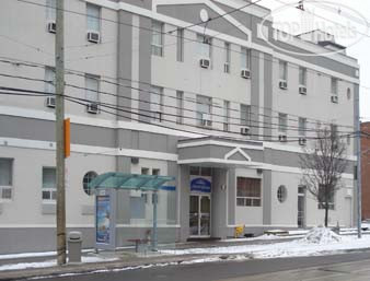 New photos from tourists Howard Johnson Inn Toronto Downtown West 2*