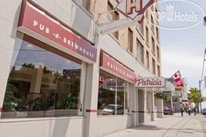 Hotelier's photos Budget Inn Patricia Hotel 2*