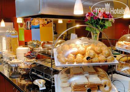 New photos from tourists Hampton Inn & Suites Vancouver Downtown 3*
