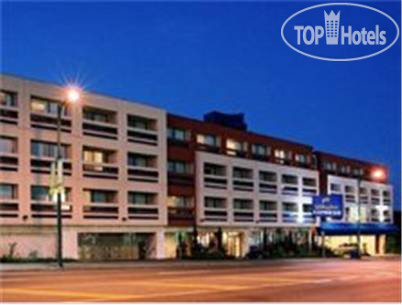Hotel photo Holiday Inn Express Vancouver 3*