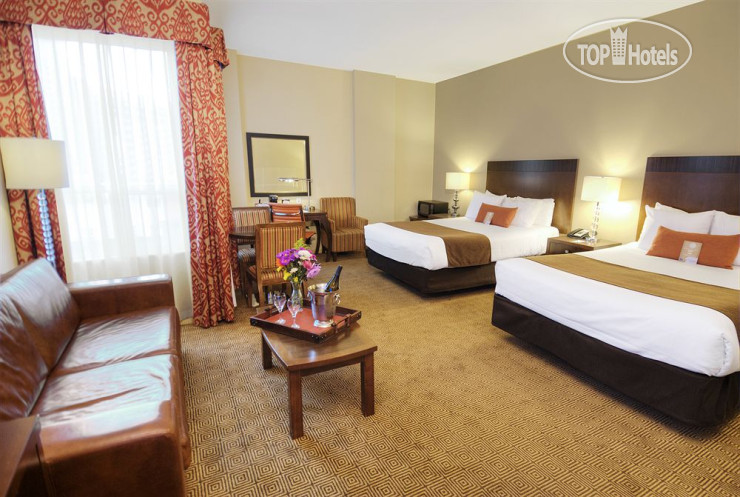 New photos from tourists Comfort Inn Downtown Vancouver 3*