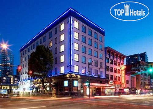 Hotelier's photos Comfort Inn Downtown Vancouver 3*