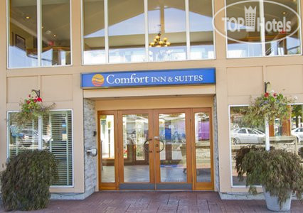 Hotel photo Comfort Inn & Suites North Vancouver Hotel 3*