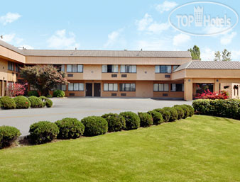 Hotel photo Ramada Coquitlam Vancouver 3*