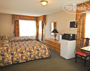 New photos from tourists Palms Motel Vancouver 2*