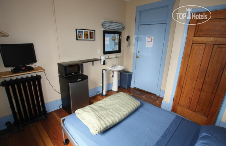 New photos from tourists Samesun Backpackers Vancouver 3*