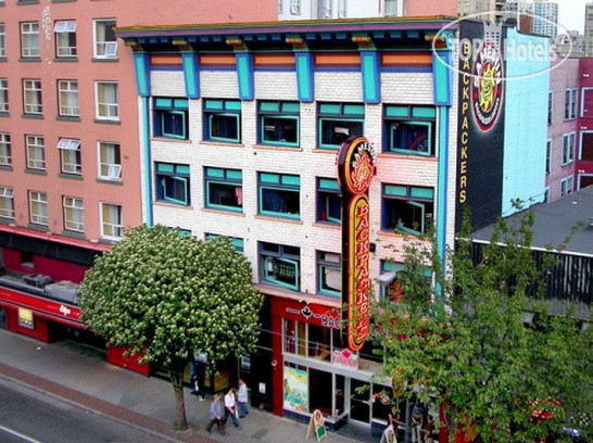 Photos Samesun Backpackers Vancouver