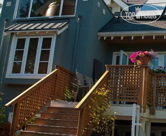 Новые добавленные фото туристов Suite Dreams Vancouver Bed & Breakfast 4*