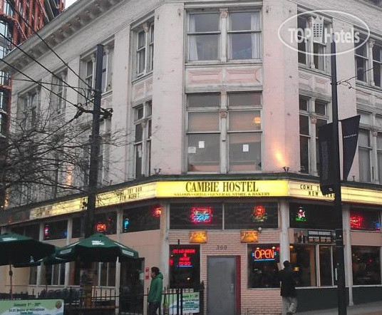 Photos The Cambie Hostel Gastown