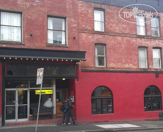 Hotelier's photos The Cambie Hostel Seymour 1*
