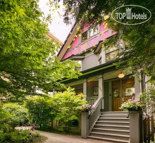 Hotelier's photos West End Guest House 4*