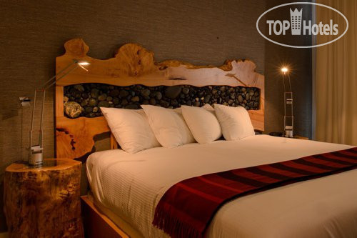 New photos from tourists Skwachays Lodge 3*