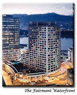 Фото The Fairmont Waterfront