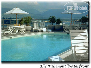 New photos from tourists The Fairmont Waterfront 5*