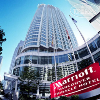 Фото Vancouver Marriott Pinnacle Downtown
