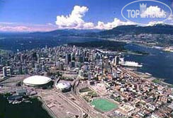Hotel photo Days Inn Vancouver Downtown 3*