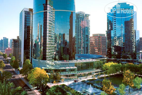 New photos from tourists Sheraton Vancouver Wall Centre 5*