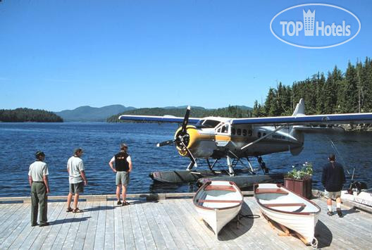 New photos from tourists King Pacific Lodge 3*