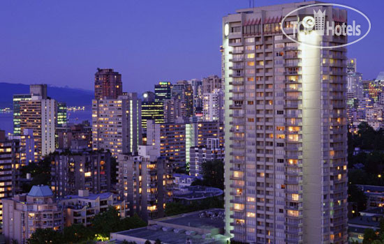 Фото Coast Plaza At Stanley Park
