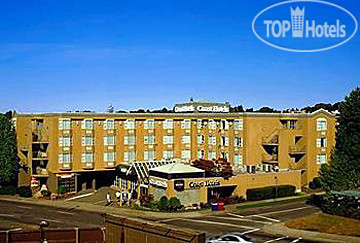 Hotelier's photos Coast Vancouver Apt 3*