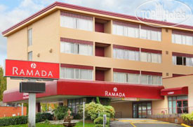 Hotel photo Ramada Vancouver / Metrotown 3*