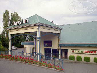 Hotel photo Days Inn - Nanaimo 2*