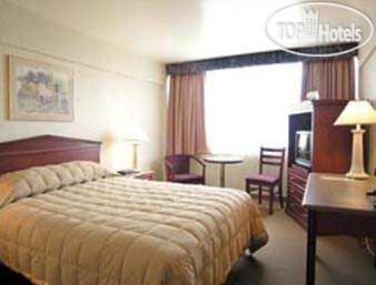 New photos from tourists Howard Johnson Plaza Hotel Vancouver 3*