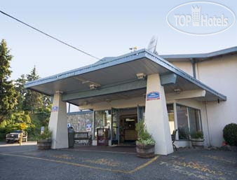 Hotelier's photos Howard Johnson Hotel - Nanaimo Harbourside 3*
