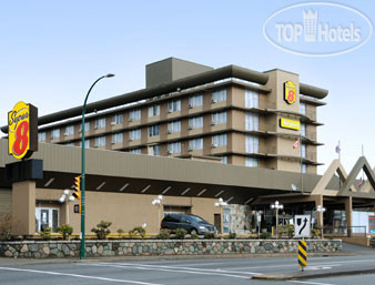 Фото Super 8 Vancouver