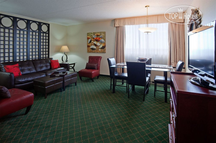New photos from tourists Holiday Inn Winnipeg-South 3*