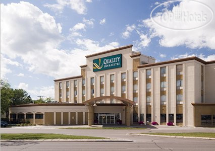 Hotel photo Quality Inn & Suites Winnipeg 3*