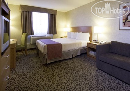 New photos from tourists Quality Inn & Suites Winnipeg 3*