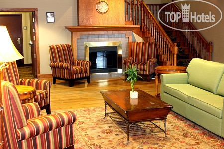 Hotelier's photos Country Inn & Suites Winnipeg 3*
