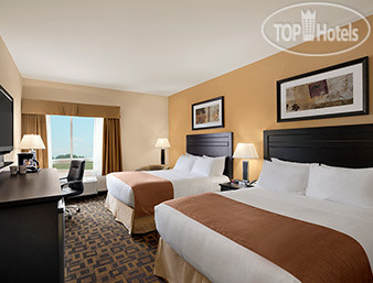 New photos from tourists Days Inn & Suites Winnipeg Airport 3*