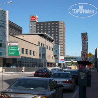 Photos Canad Inns Destination Centre Health Sciences Centre