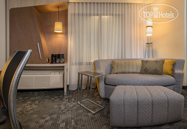 New photos from tourists Courtyard by Marriott Winnipeg Airport 4*