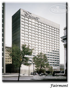 Фото The Fairmont Winnipeg