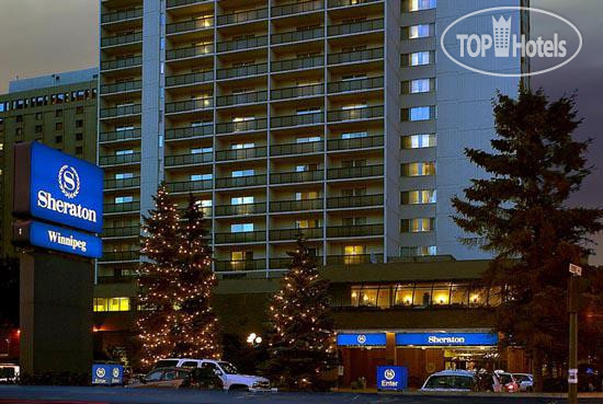 Hotel photo Sheraton Winnipeg 5*